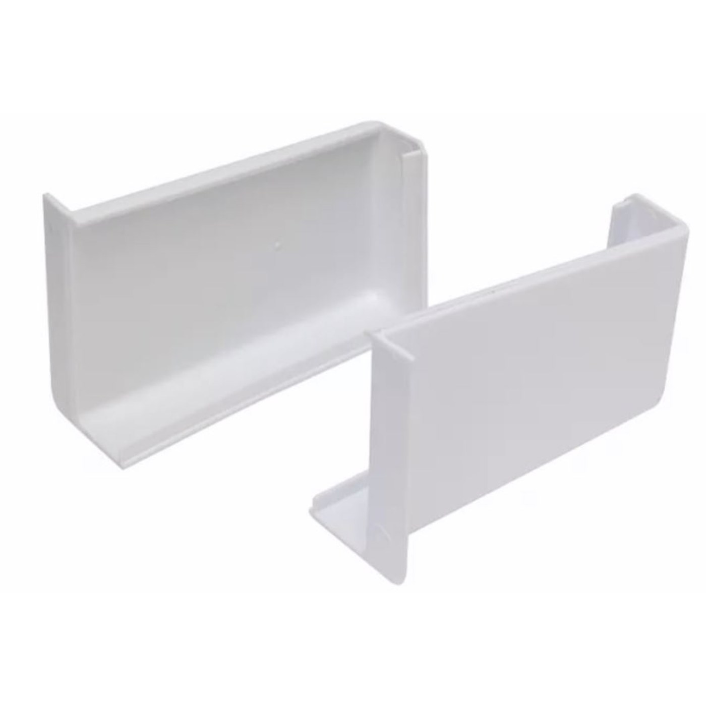 Накладка декоративная Белый Strong L Левая №1 ( ЕС )