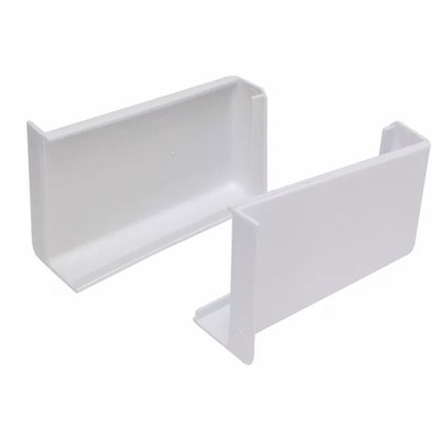 Накладка декоративная Белый Strong R Правая №1 ( ЕС )