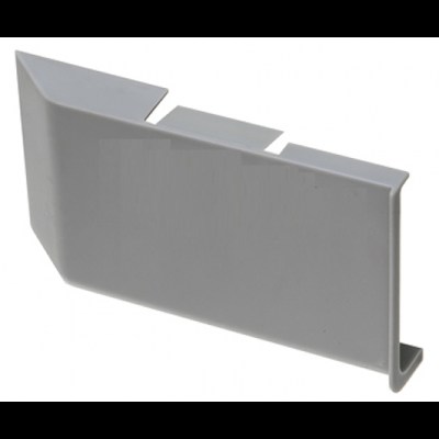 Накладка декоративная Серый Strong L Левая №13 ( ЕС )