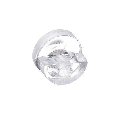 Кляймер №3 (для стекла 5мм) прозрачный