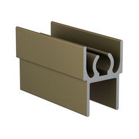 Профиль горизонт. верхний (верхняя рамка) Шампань (6,0)АВД-0607