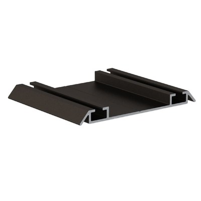 Направляющая нижняя двойная Коньяк (6,0) АВД-0713