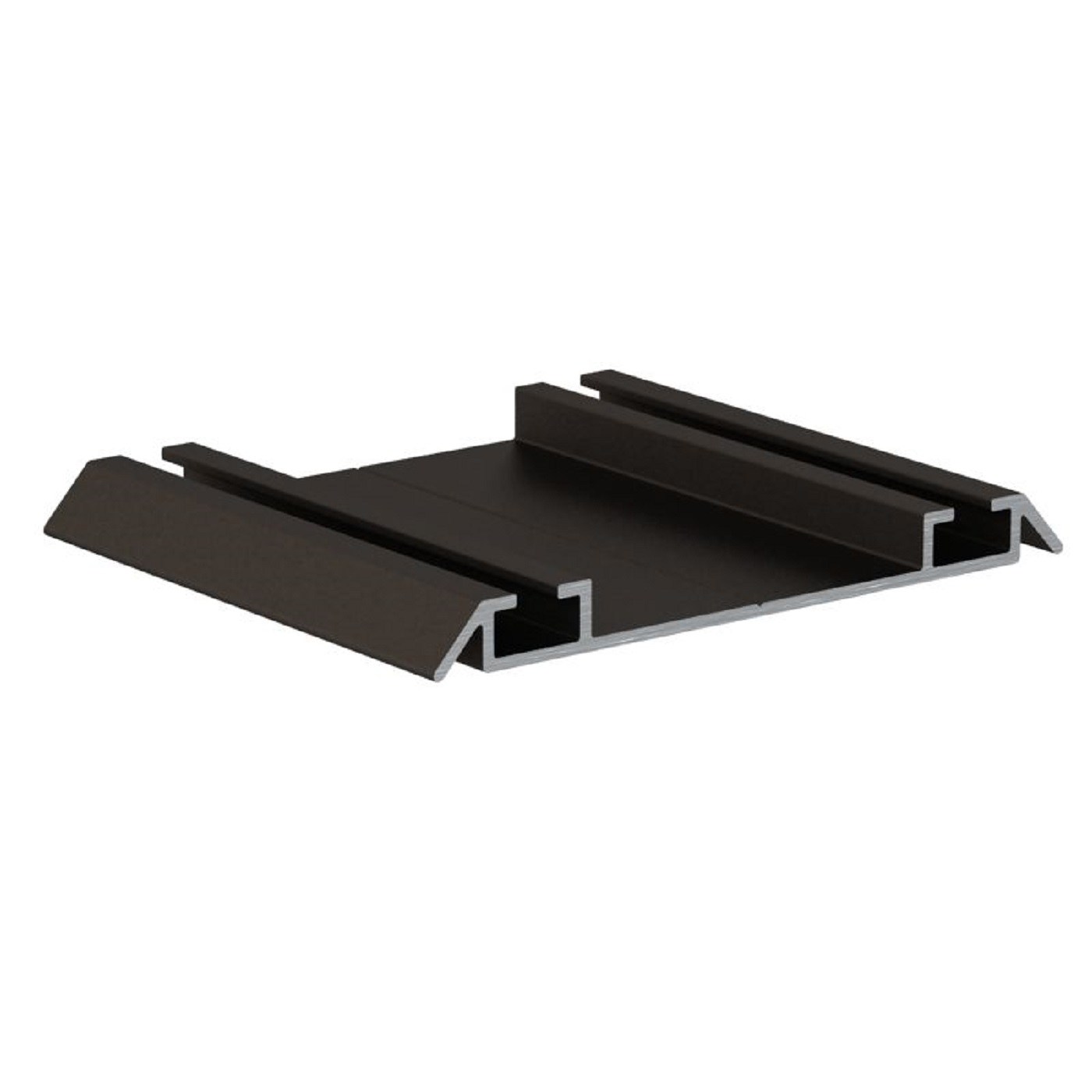 Направляющая нижняя двойная Коньяк (6,0) АВД-0713