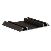 Направляющая нижняя двойная Коньяк (6,0) АВД-0713