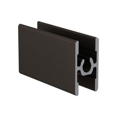 Рамка средняя с саморезом ( разделительная) Коньяк 6,0 АВД-0610