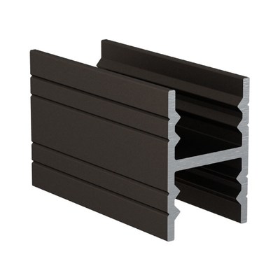 Рамка средняя без самореза ( разделительная) Коньяк 6,0 АВД-0800