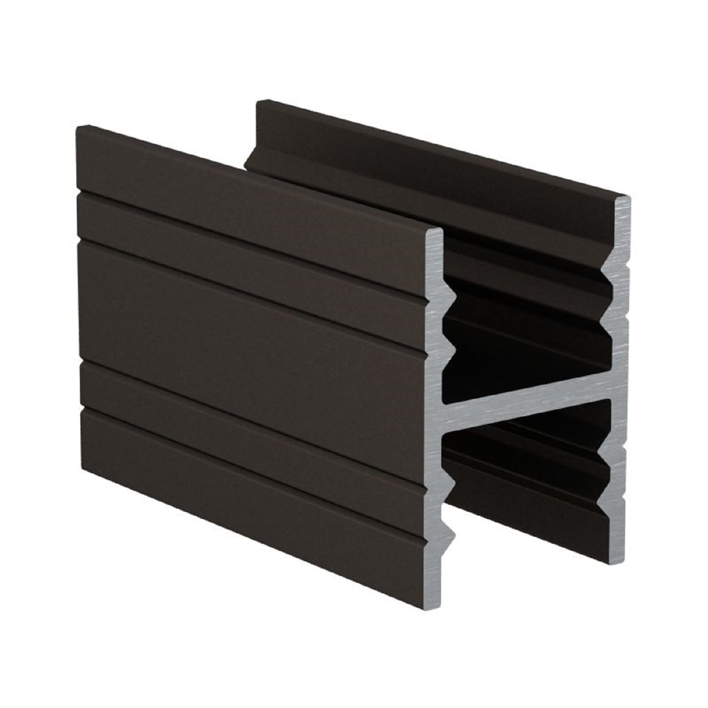 Рамка средняя без самореза ( разделительная) Коньяк 6,0 АВД-0800