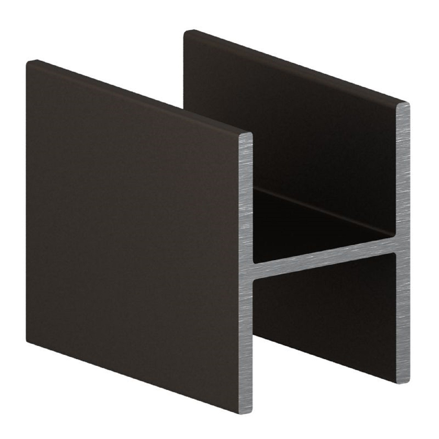 Рамка средняя без самореза ( разделительная) Коньяк 6,0 АВД-0813