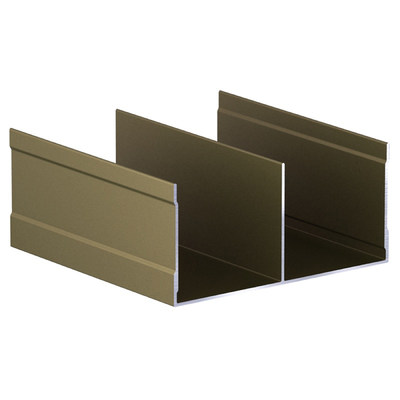 Профиль Шампань направляющая верхняя 6,0 (НВ) АВД-0791