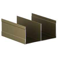 Профиль Шампань направляющая верхняя 6,0 (НВ) АВД-0791