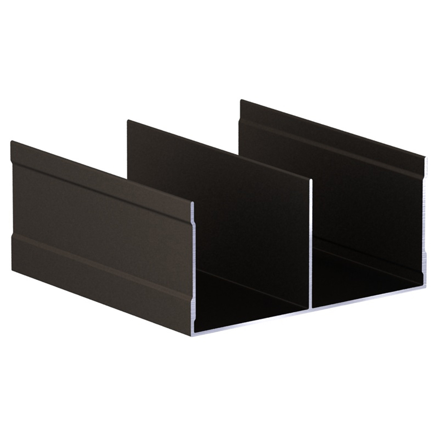 Профиль Коньяк направляющая верхняя 6,0 (НВ) АВД-0791