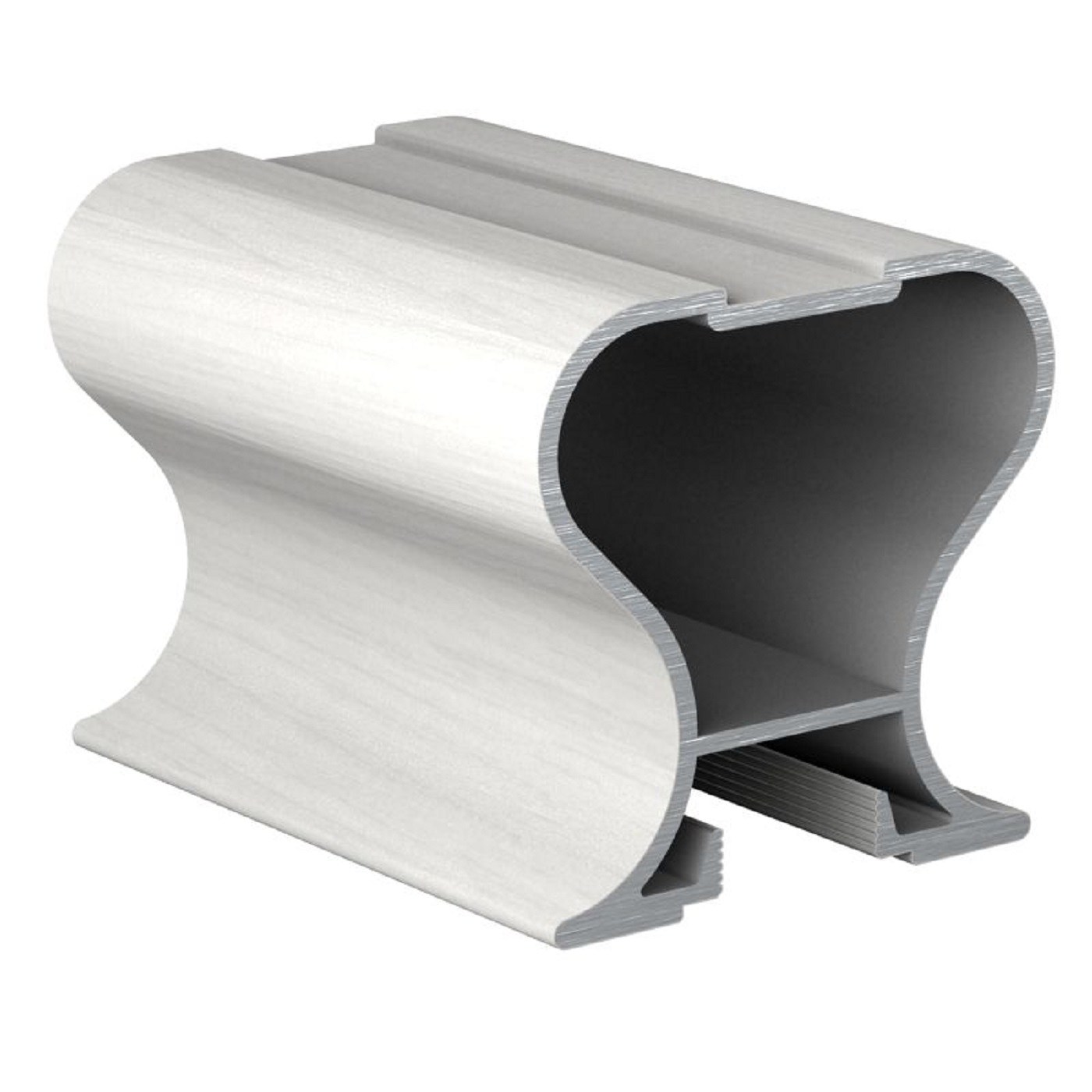 Профиль Береза Вертикальный симметричный 5,4