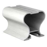 Профиль Береза Вертикальный симметричный 5,4