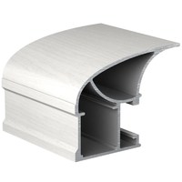 Профиль Береза Вертикальный асимметричный облегченный 5,4