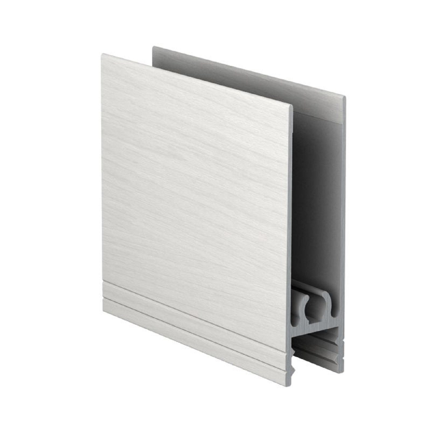 Профиль Береза горизонтальный нижний 6,0