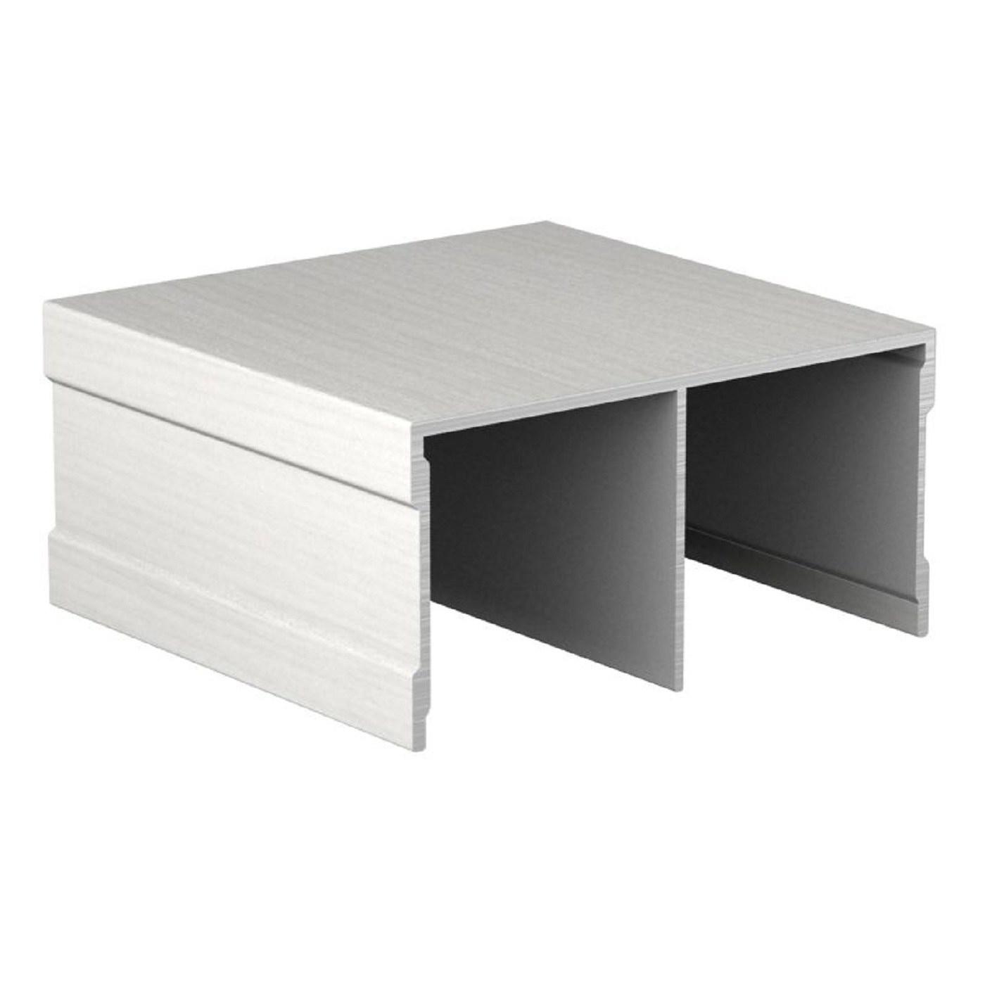 Профиль Береза направляющая верхняя 6,0