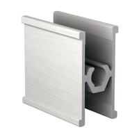 Профиль Береза Разделительный под винт 6,0