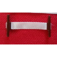 Кант 6375 - 120 ПУ (ОКЕ, утяжка, уп 1000 шт)