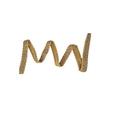 Тесьма декоративная Т0801 (ш.10 мм, намотка 25 м)