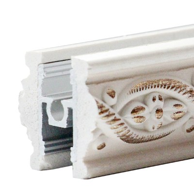 Профиль направляющая двойная верх+низ  №6 (2400)