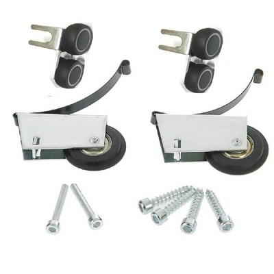 Ролик премиум асимметрия Slim (комплект) АЛВИД