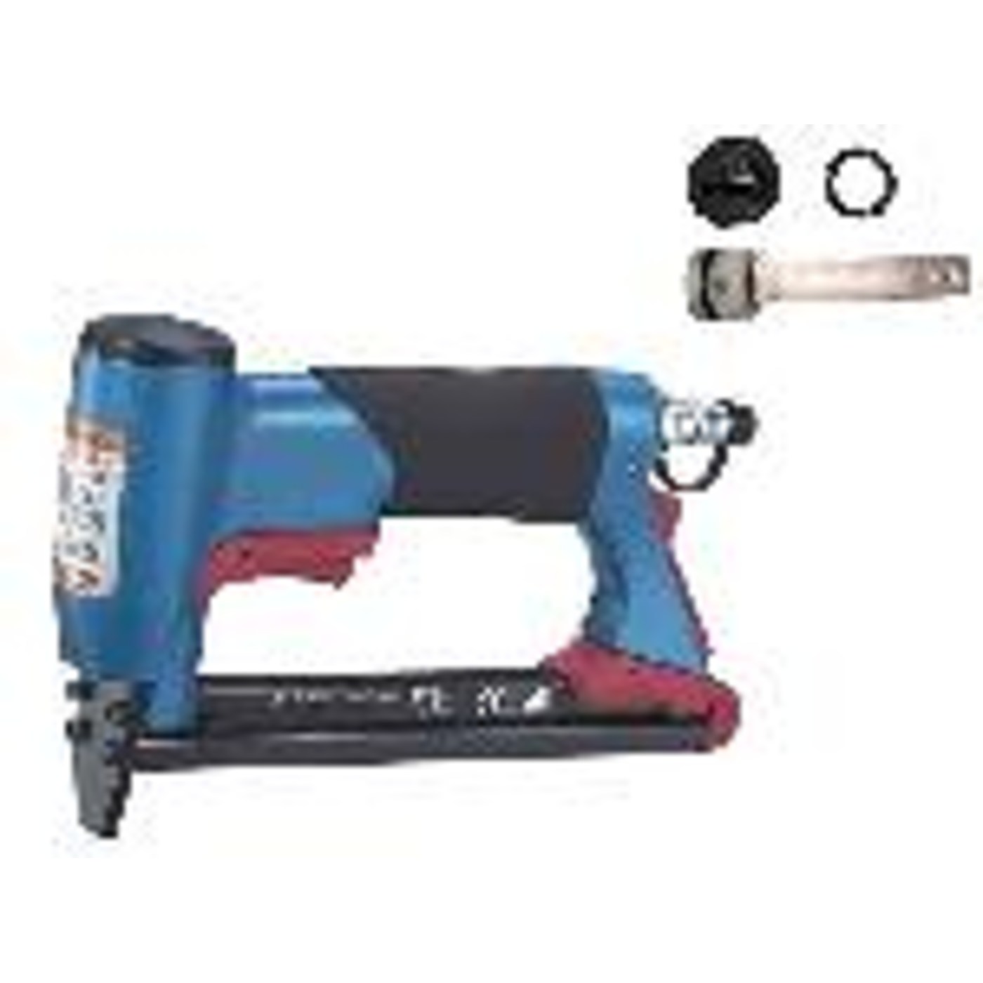 Пневмостеплер 8016 R (обивочный короткий носик)