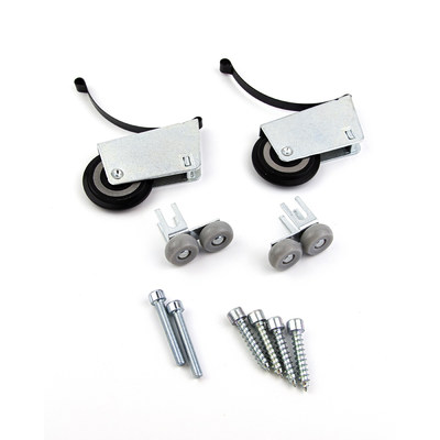 Ролик премиум асимметрия Slim (комплект)