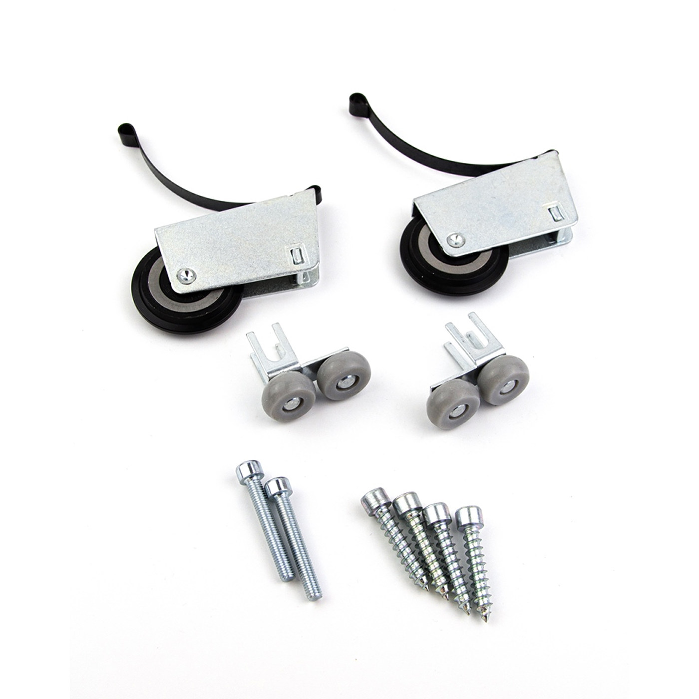 Ролик премиум асимметрия Slim (комплект)