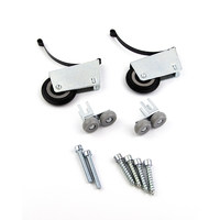 Ролик премиум асимметрия Slim (комплект)