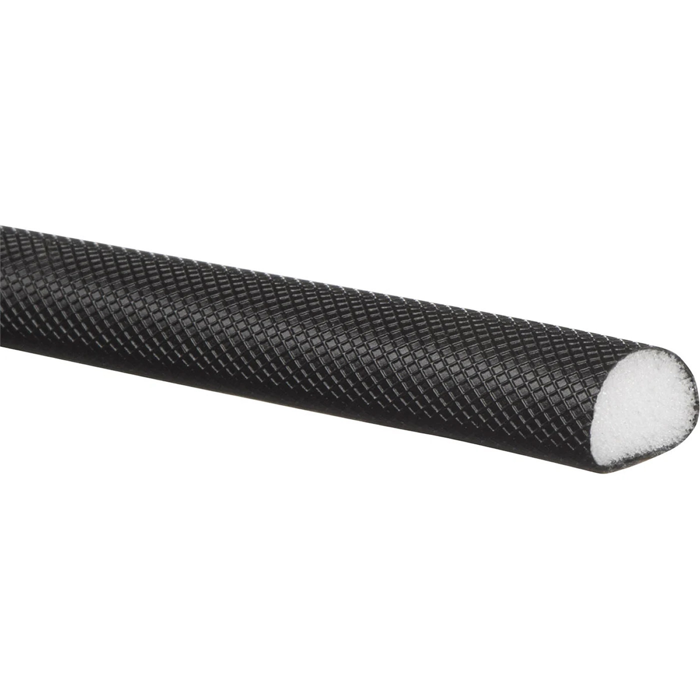 Полиуретановый уплотнитель Q-lon Черный (30м) 9х6мм