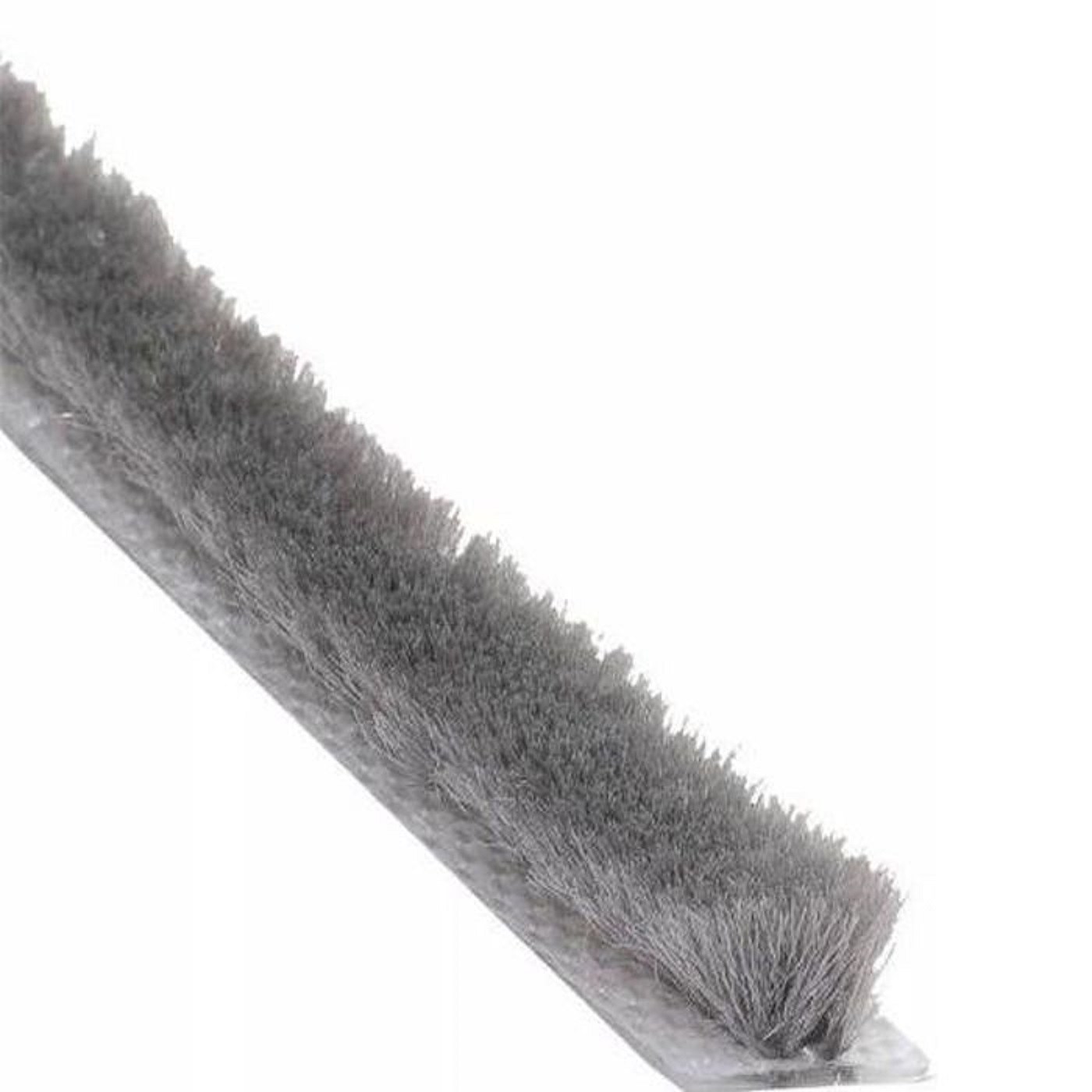 Лента уплотнит. щеточная Светло-серый (275м) М7х6мм