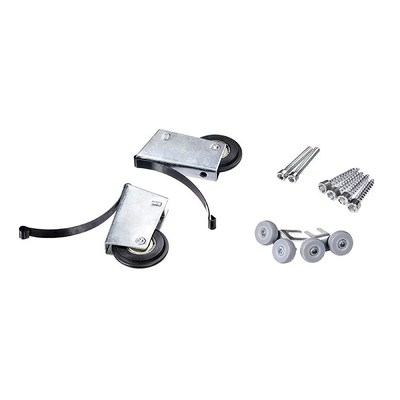 Комплект роликов для раздвижной двери симметрия