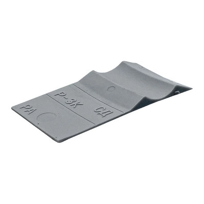 Стопор верх.Серый