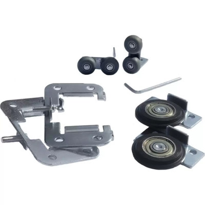 Ролики в комплекте  Универсальный металлический