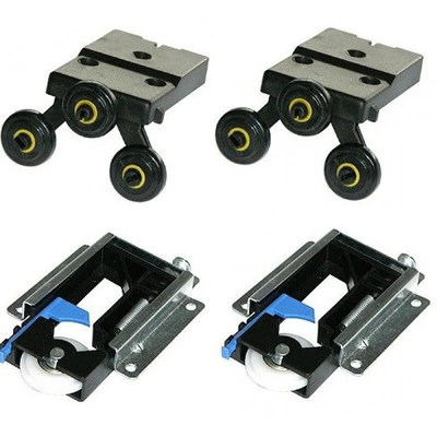 Ролики в комплекте  Универсальный