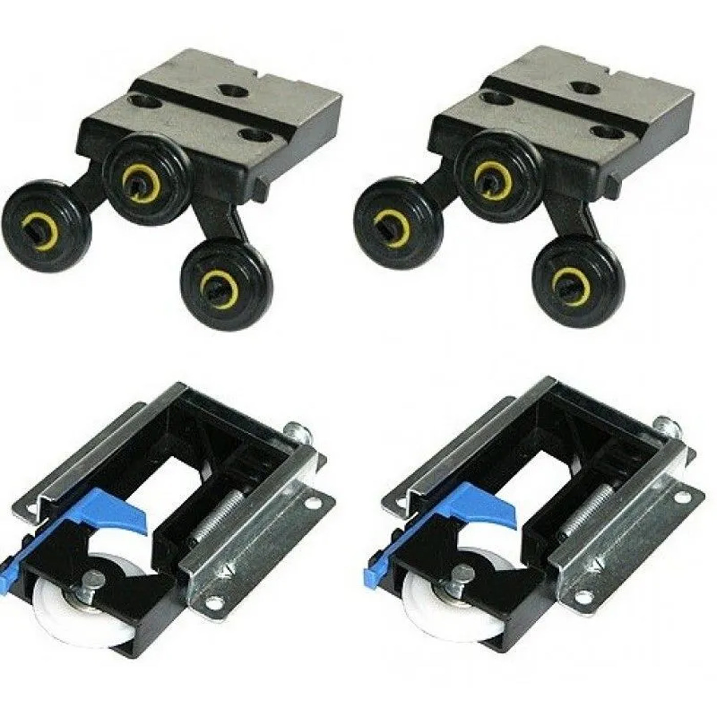 Ролики в комплекте  Универсальный