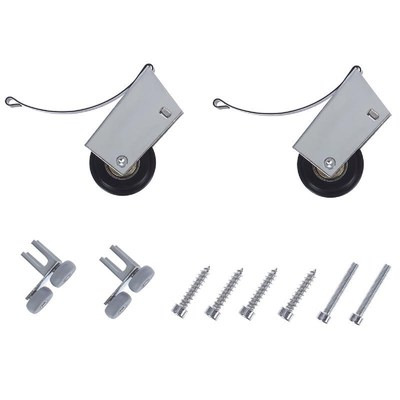 Ролик асимметрия  (комплект) АЛВИД