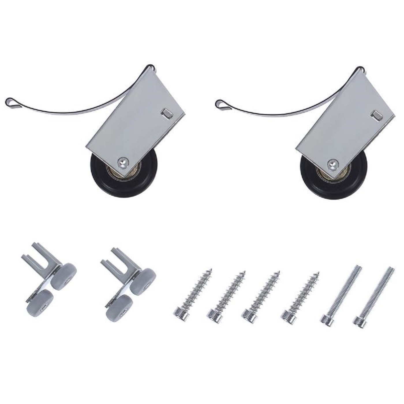 Ролик асимметрия  (комплект) АЛВИД