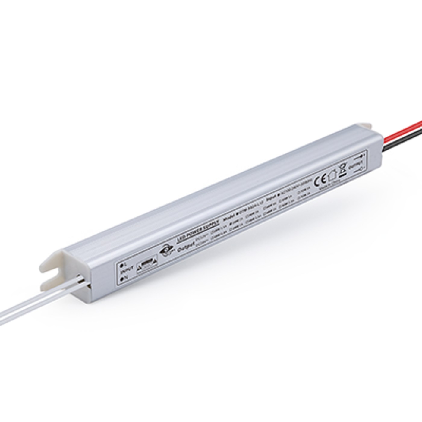 Блок питания Indoor 36W/12V серия 2, без вилки и коннектора, AKS 51491