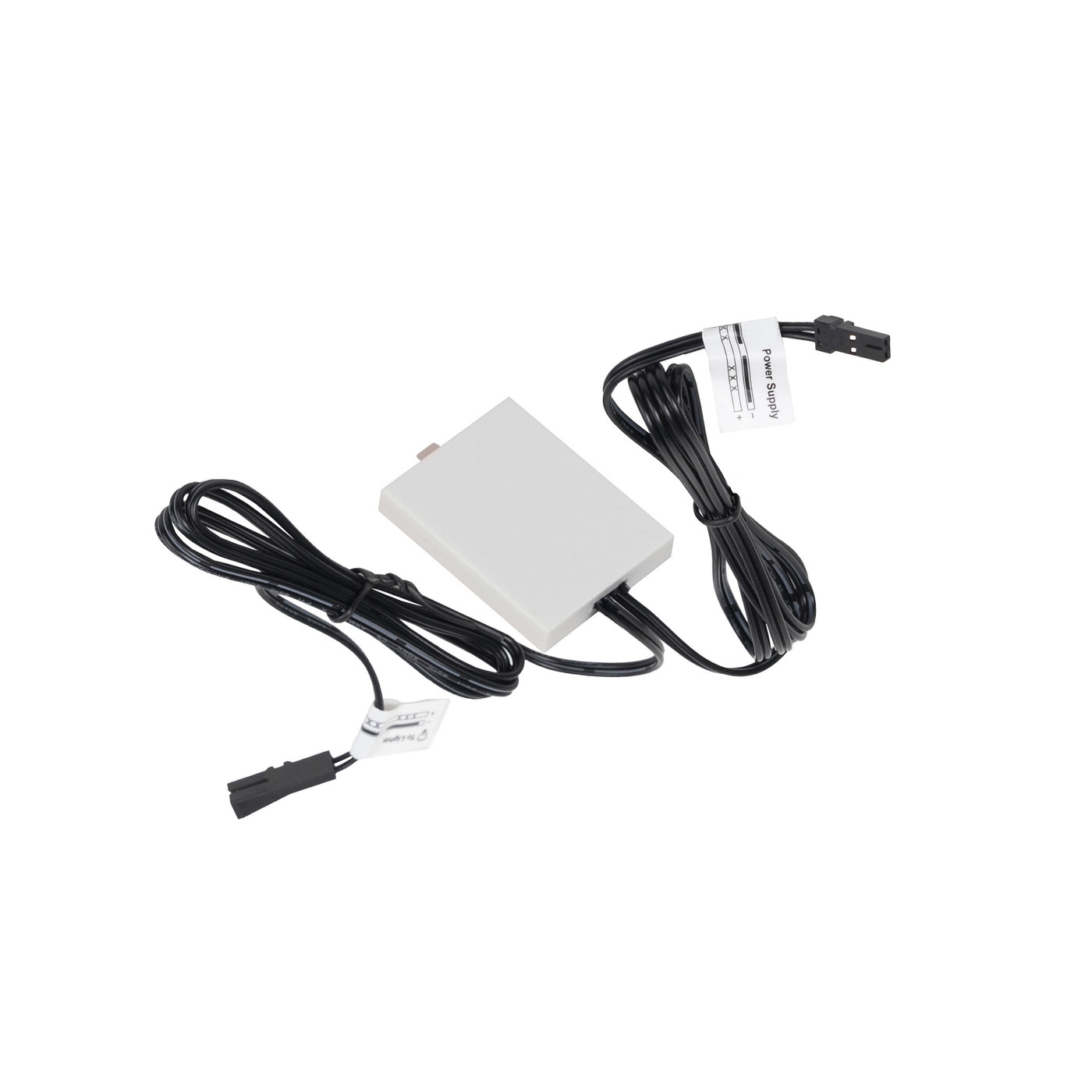 Выключатель AKS бесконтактный для столешниц (max 54mm) с мини-конектором, 60W AKS 93691