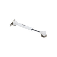 Подъемник газовый верхний 60N короткий белый AKS 115817