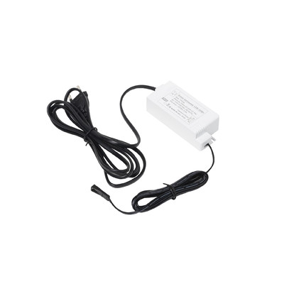 Блок питания Ultra 30W/12V с вилкой и миниконнектором (по 2 м), AKS 75056