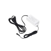 Блок питания Ultra 30W/12V с вилкой и миниконнектором (по 2 м), AKS 75056