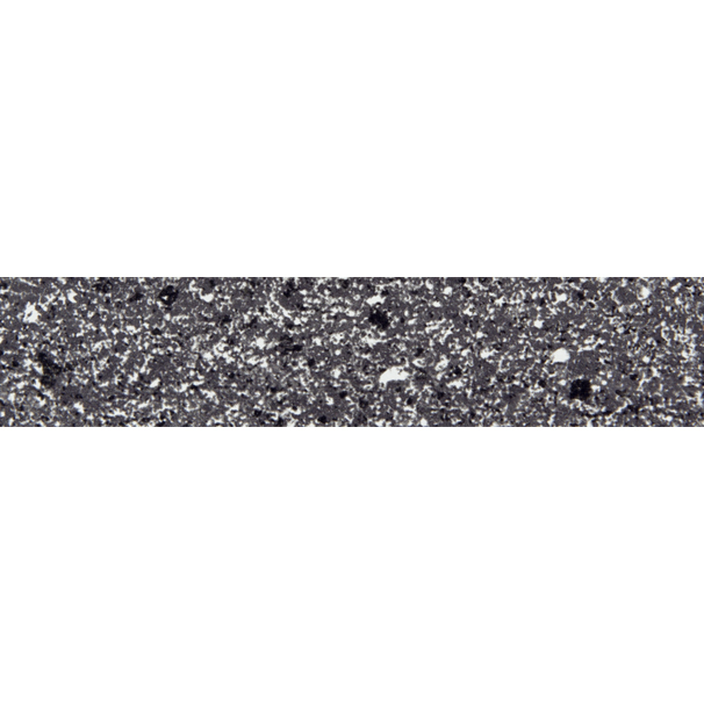 Кромка ABS Гранит Антрацит 7240 43х0,8 (150м) Rehau