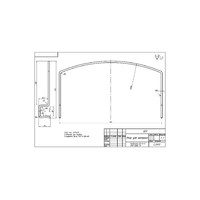 Ограничитель матраса КР (ОЗМФ № 622)