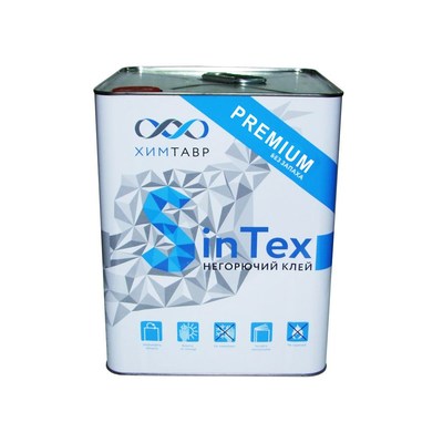 Клей мебельный SinTex red MF премиум (10,0 кг)