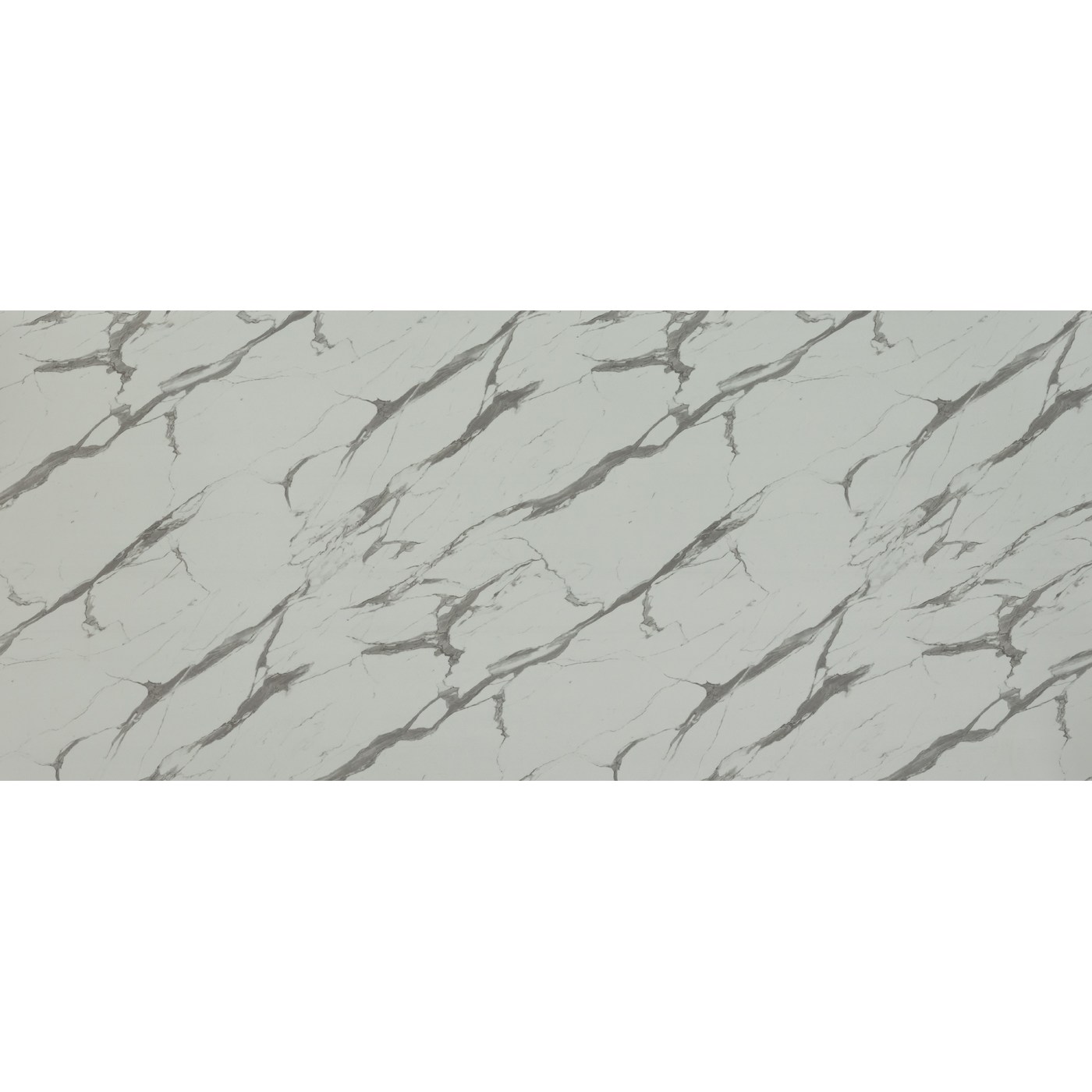 Кромка Белый мрамор 410037S 23х1,0 (100м) Rehau, декор