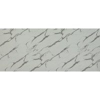 Кромка Белый мрамор 410037S 23х1,0 (100м) Rehau, декор