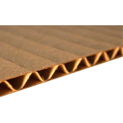 Лист упаковочный (гофрокартон) Т22 3,05х1,4 ФБ