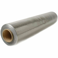 Стретч пленка Вторичка Бизнес 500мм*215 20мкм (нетто 2,0 кг)